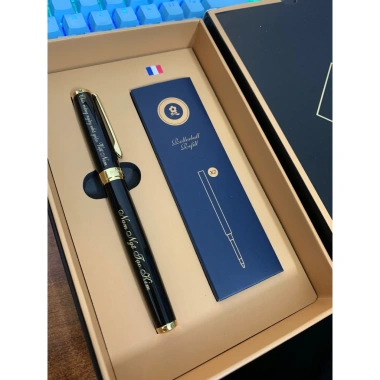 Bút ký Montagut 302 cao cấp - Khắc tên, logo miễn phí, full box, chỉ 359.000đ 6