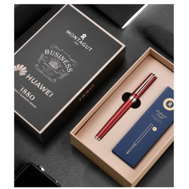 Bút ký Montagut 302 cao cấp - Khắc tên, logo miễn phí, full box, chỉ 359.000đ 7