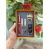 Bút ký Montagut 803 khắc tên - Quà doanh nghiệp cao cấp, kèm lọ mực và ngòi thay thế 3