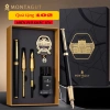 Bút ký Montagut 803 khắc tên - Quà tặng doanh nghiệp cao cấp, full box kèm lọ mực & ngòi thay thế