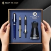 Bút ký Montagut cao cấp 2k0 - Khắc tên và logo miễn phí, full box, chỉ 1tr 5