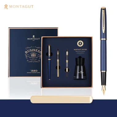 Bút ký Montagut cao cấp 2k0 - Khắc tên và logo miễn phí, full box, chỉ 1tr 10 Bút ký Montagut cao cấp 2k0 - Khắc tên và logo miễn phí, full box, chỉ 1tr 10