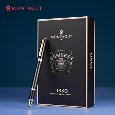 Bút ký Montagut cao cấp 302 - Khắc tên logo miễn phí, full box, giá ưu đãi 359.000₫ 6