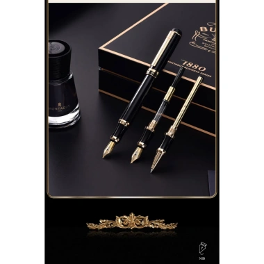 Bút ký Montagut cao cấp khắc tên miễn phí logo Full box quà tặng sang trọng 945k 6 Bút ký Montagut cao cấp khắc tên miễn phí logo Full box quà tặng sang trọng 945k 6