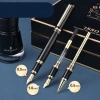 Bút ký Montagut cao cấp khắc tên miễn phí logo Full box quà tặng sang trọng 945k 9
