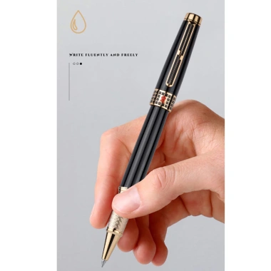 Bút ký Montagut M801 Đen - Khắc tên logo miễn phí, full box, giảm giá 1.2tr 6 Bút ký Montagut M801 Đen - Khắc tên logo miễn phí, full box, giảm giá 1.2tr 6