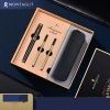 Bút ký Montagut M801 Đen - Khắc tên logo miễn phí, full box, giảm giá 1.2tr 9