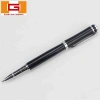 Bút ký mực gel 0.7mm kim loại ánh thép trắng đen B3.035 – Giá 89.000, viết mượt, bền 8