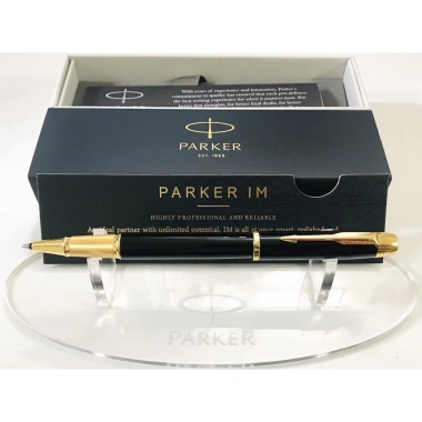 Bút ký Parker IM 0.5mm cao cấp - Quà tặng sang trọng, hộp túi, khắc tên, 299.000₫ 7
