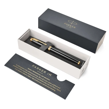Bút ký Parker IM 0.5mm cao cấp - Quà tặng sang trọng, hộp túi, khắc tên, 299.000₫ 8
