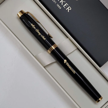 Bút Ký Parker IM Cao Cấp Nhập Khẩu Chính Hãng - Khắc Tên - Giá 1.29 Triệu 2