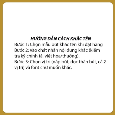Bút Ký Parker IM Cao Cấp Nhập Khẩu Chính Hãng - Khắc Tên - Giá 1.29 Triệu 8