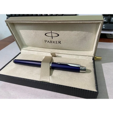 Bút Ký PARKER IM19 Cao Cấp - Khắc Tên, In Logo Thương Hiệu, Giá Ưu Đãi 525.000 VNĐ 3
