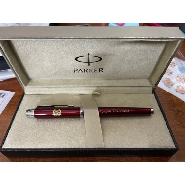 Bút Ký PARKER IM19 Cao Cấp - Khắc Tên, In Logo Thương Hiệu, Giá Ưu Đãi 525.000 VNĐ 4