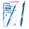 Bút Ký Pentel BL77 Ngòi 0.7mm - Bút Bi Bấm Giá 36.000 VND, Siêu Mỏng, Độ Bền Cao
