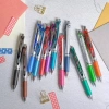 Bút Ký Pentel BL77 Ngòi 0.7mm - Bút Bi Bấm Giá 36.000 VND, Siêu Mỏng, Độ Bền Cao 5