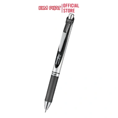Bút Ký Pentel BL77 Ngòi 0.7mm - Bút Bi Bấm Giá 36.000 VND, Siêu Mỏng, Độ Bền Cao 7