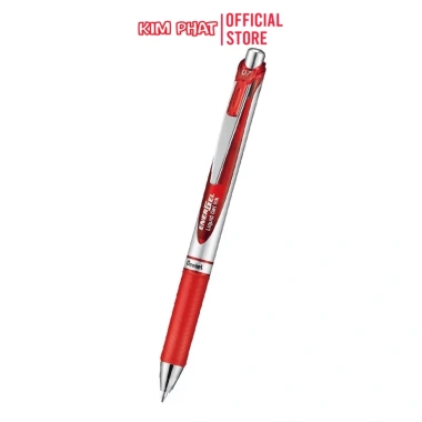 Bút Ký Pentel BL77 Ngòi 0.7mm - Bút Bi Bấm Giá 36.000 VND, Siêu Mỏng, Độ Bền Cao 8