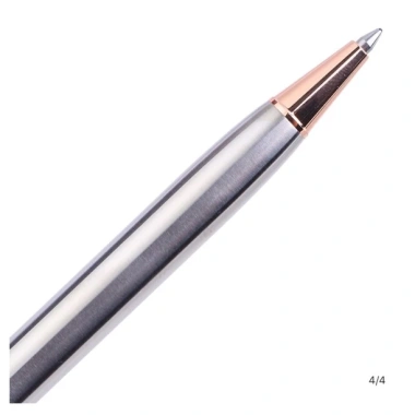 Bút ký Pentel cao cấp kim loại mạ vàng, mực bi 0.8mm - Giá chỉ 450.000đ 5