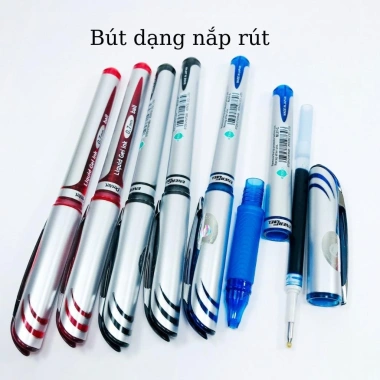 Bút ký Pentel Energel Gel 0.5‑0.7‑1.0mm, mực xanh‑đỏ‑đen, ruột thay thế, giá chỉ 22.199₫ 2 Bút ký Pentel Energel Gel 0.5‑0.7‑1.0mm, mực xanh‑đỏ‑đen, ruột thay thế, giá chỉ 22.199₫ 2
