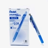 Bút ký Pentel Energel Gel 0.5‑0.7‑1.0mm, mực xanh‑đỏ‑đen, ruột thay thế, giá chỉ 22.199₫ 8