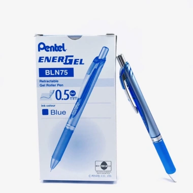 Bút ký Pentel Energel Gel 0.5‑0.7‑1.0mm, mực xanh‑đỏ‑đen, ruột thay thế, giá chỉ 22.199₫ 8 Bút ký Pentel Energel Gel 0.5‑0.7‑1.0mm, mực xanh‑đỏ‑đen, ruột thay thế, giá chỉ 22.199₫ 8
