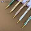 Bút ký phong thủy khảm ốc biển cao cấp đủ màu - Quà tặng ý nghĩa, giảm giá 350k 2