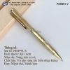 Bút ký phong thủy khảm ốc biển cao cấp đủ màu - Quà tặng ý nghĩa, giảm giá 350k 10