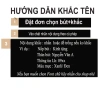 Bút ký tên cao cấp BK12 khắc tên - Quà tặng cô giáo, sinh nhật Fullbox, chỉ 65.000 3