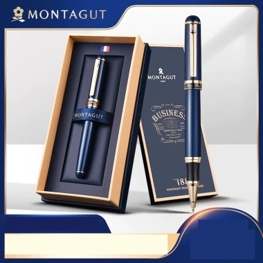 Bút ký tên cao cấp MONTAGUT 201 FULLBOX khắc tên theo yêu cầu - quà tặng thầy cô, đối tác, doanh nghiệp, giá ưu đãi 749.999 VND 8