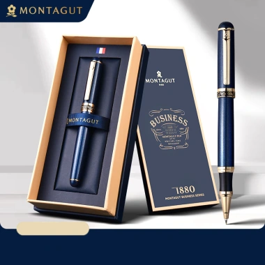 Bút ký tên cao cấp MONTAGUT 201 FULLBOX khắc tên theo yêu cầu - quà tặng thầy cô, đối tác, doanh nghiệp, giá ưu đãi 749.999 VND 9