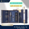 Bút ký tên cao cấp MONTAGUT 202 - Khắc tên, quà tặng Đối tác Doanh nghiệp Thầy cô Bạn bè - Giá ưu đãi 825.000đ