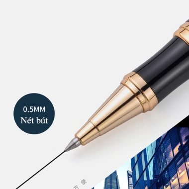 Bút ký tên cao cấp MONTAGUT 202 - Khắc tên, quà tặng Đối tác Doanh nghiệp Thầy cô Bạn bè - Giá ưu đãi 825.000đ 6