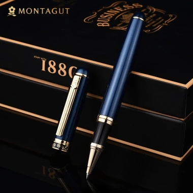 Bút ký tên cao cấp MONTAGUT 202 - Khắc tên, quà tặng Đối tác Doanh nghiệp Thầy cô Bạn bè - Giá ưu đãi 825.000đ 9