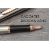 Bút ký tên cao cấp Pentel kim loại mạ vàng - Bút doanh nhân kèm hộp, giảm giá 450.000₫ 4
