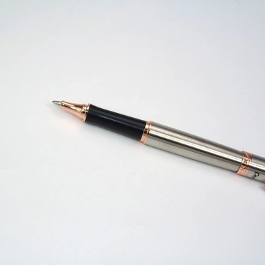 Bút ký tên cao cấp Pentel kim loại mạ vàng - Bút doanh nhân kèm hộp, giảm giá 450.000₫