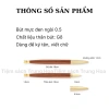 Bút ký tên đầu bút 12 con giáp sang trọng phong thủy giảm 22% chỉ 79.000₫ 2