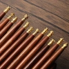 Bút ký tên đầu bút 12 con giáp sang trọng phong thủy giảm 22% chỉ 79.000₫ 5