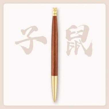 Bút ký tên đầu bút 12 con giáp sang trọng phong thủy giảm 22% chỉ 79.000₫ 10