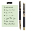 Bút ký tên MONTAGUT 201 Fullbox - Khắc tên, quà tặng thầy cô, đối tác - Giá 725.000 VND 2