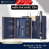 Bút ký tên MONTAGUT cao cấp - Khắc tên, quà tặng Đối tác, giảm 20% còn 800.000₫