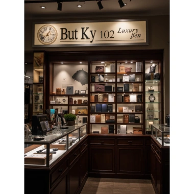 Bút ký tên MONTAGUT cao cấp - Khắc tên, quà tặng Đối tác, giảm 20% còn 800.000₫ 9