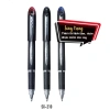 Bút ký Uni Jetstream SX-210 chính hãng ngòi 1.0mm mực xanh viết êm, nhập khẩu Thái Á, giá 81.000 VNĐ 2