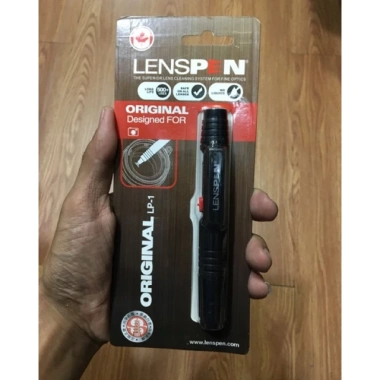 Bút lau lens LENSPEN LP-1 - Đánh bóng ống kính máy ảnh, giá 45.000₫ giảm 56.700₫