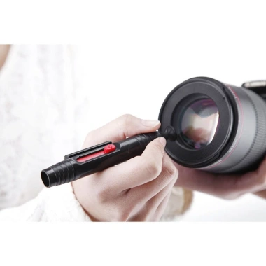 Bút lau lens LENSPEN LP-1 - Đánh bóng ống kính máy ảnh, giá 45.000₫ giảm 56.700₫