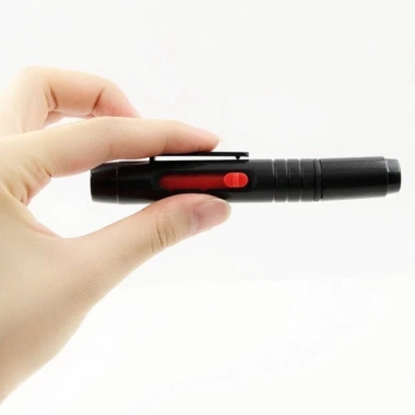 Bút lau Lens Than Hoạt Tính - Bộ Vệ Sinh Ống Kính Máy Ảnh, Giá Ưu Đãi 39.000₫