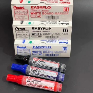 Bút long bảng Pentel Easyflo chính hãng - Giá 30.000, giảm so với 38.100