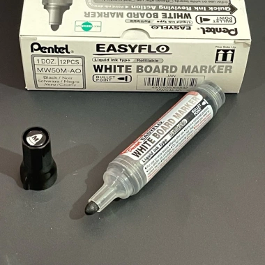 Bút long bảng Pentel Easyflo chính hãng - Giá 30.000, giảm so với 38.100