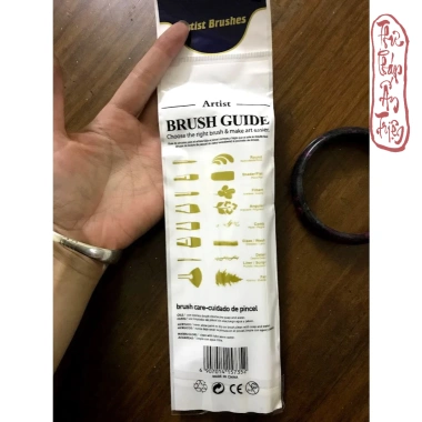 Bút Lông Bộ 10 Cọ Vẽ Màu Nước & Sơn Dầu Sợi Artist Brush – Miễn Phí Vận Chuyển, Giá 47.880₫ 5 Bút Lông Bộ 10 Cọ Vẽ Màu Nước & Sơn Dầu Sợi Artist Brush – Miễn Phí Vận Chuyển, Giá 47.880₫ 5