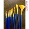 Bút Lông Bộ 10 Cọ Vẽ Màu Nước & Sơn Dầu Sợi Artist Brush – Miễn Phí Vận Chuyển, Giá 47.880₫ 7